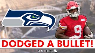 The Seattle Seahawks DODGED A BULLET