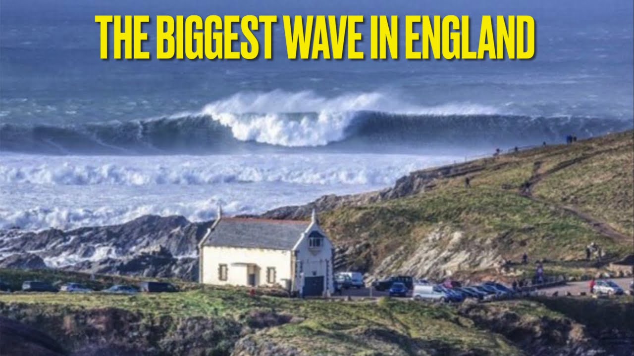 The Cribbar: The Biggest Wave in England 
