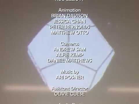 Push The Button Season 3 2008 Episode 1-13 End Credits