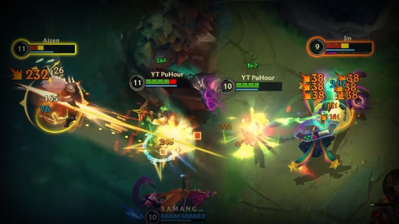 WILD RIFT Challenger ADC SoloQ Highlights 41 - PuHour