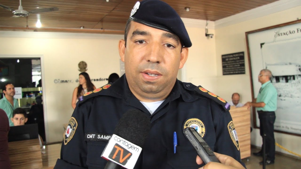 Projeto Patrulha Escolar