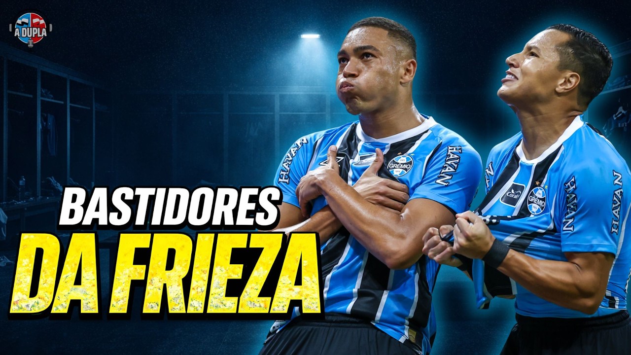 🔵⚫️ Grêmio: Os bastidores do vestiário de Luís Castro e as estratégias do pós Gre-Nal