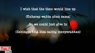 There’s No Way – Lauv ft Julia Michaels lirik   terjemahan Indonesia