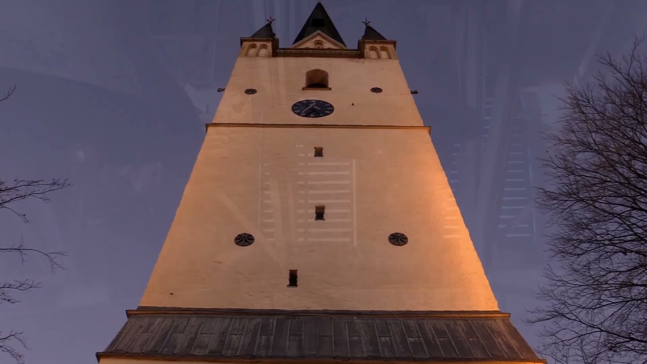 "Digitales Turmblasen 2021" - Menden (Sauerland)