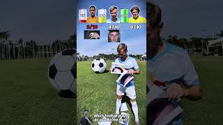 🧠 AGILITY CHALLENGE | WHICH FOOTBALL PLAYER WILL BE THE SMARTEST!?🙈