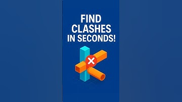 ⚡ Find Clashes in Revit in Seconds with BIMLOGIQ Co-pilot! | Smart Clash Detection Tutorial