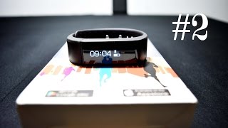 MOSTRAR NOTIFICACIONES(WHATSAPP)|| SMARTBAND I5 PLUS screenshot 4