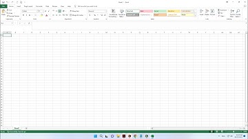 Cách Gộp Ô Và Tách Ô Trong Excel