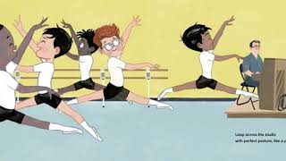 Boys Dance by John Robert Allman | Read Along with Dr. Strong