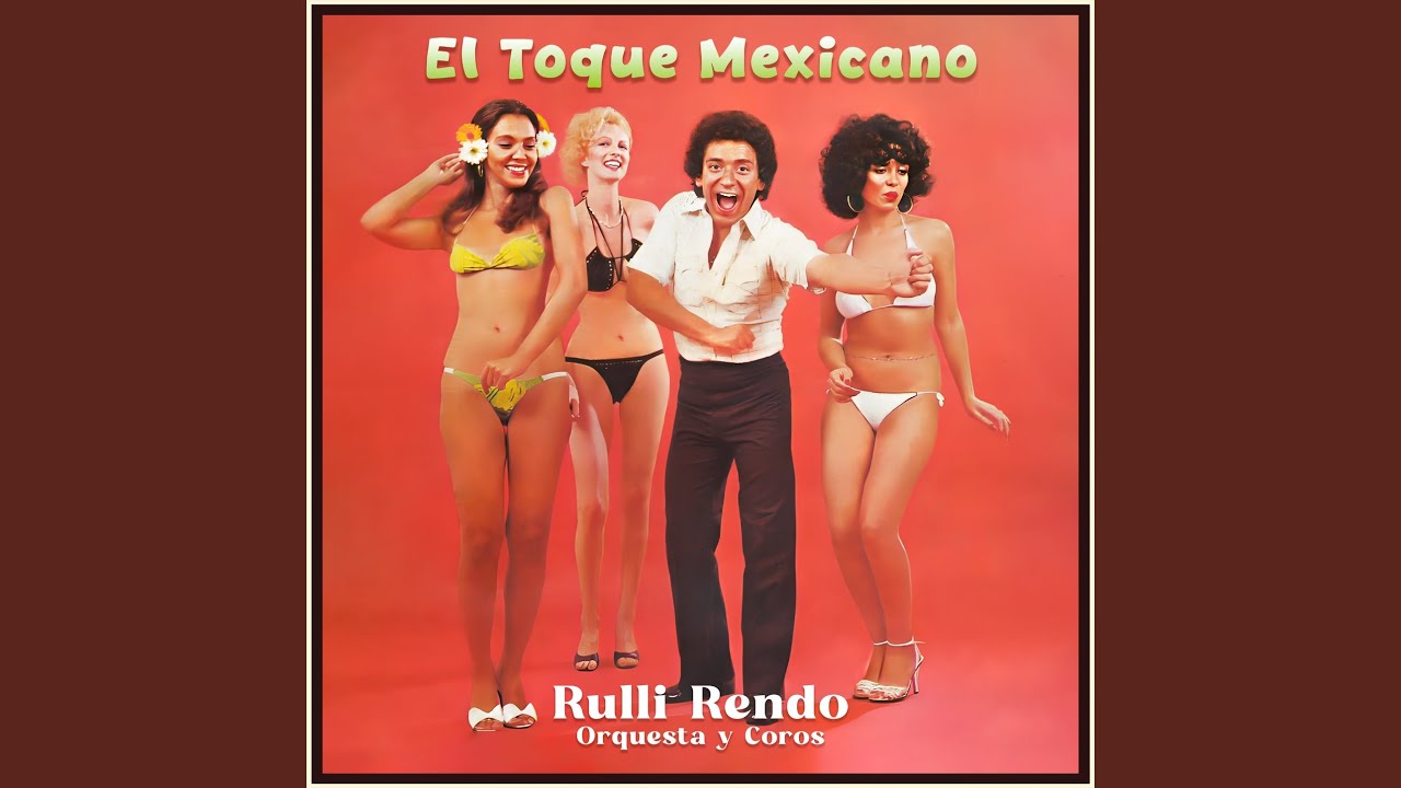 El Toque Mexicano (Popurrí)