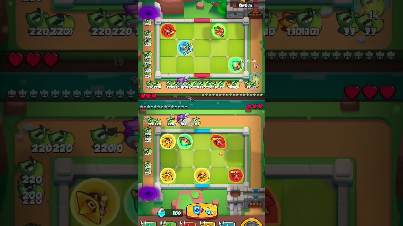 Rush Royale Tower Defense TD_2