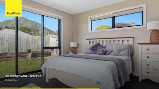34 Tiwhatiwha Crescent, Kawerau