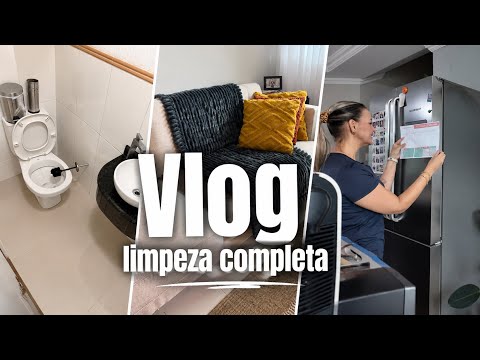 🏠Se Você Está Sem Motivação Para Limpar, Assista Esse Vídeo