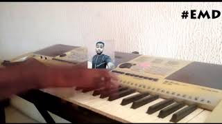 EMD Alewileshe by IBK Piano cover