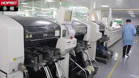 HOPRIO Production Workshop