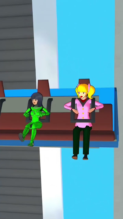 Jangan duduk di atas kuda 😉#sakuraschoolsimulator #shortvideo #viralvideo #sakura