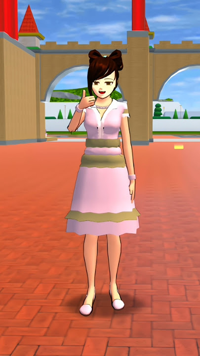 Jangan duduk di atas kuda 😉#sakuraschoolsimulator #shortvideo #viralvideo #sakura