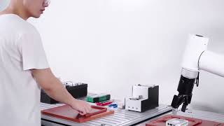 DOBOT CR5 Collaborative Robots • Obstacle Avoidance