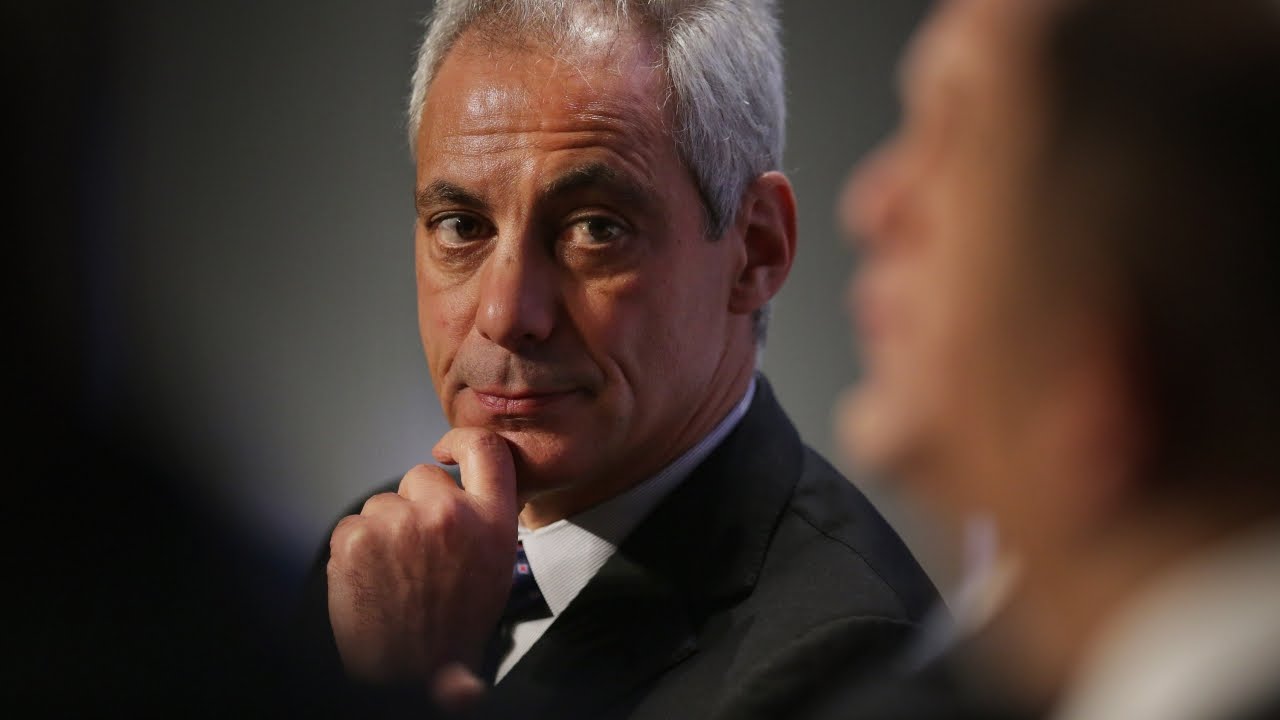 Rahm Emanuel Begins To Revamp Police Accountability In Chicago