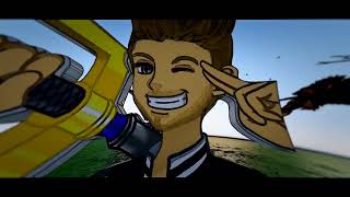 [NATURAL] Fan intro for Sora / 60 FPS / LVL UP