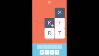 Word Academy Sandbox Answers Level 1 - 20 Cheats screenshot 1