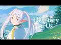 [4K AMV]milet - 「The Story of Us」- 动画「葬送的芙莉莲」第二季ED完整版AMV