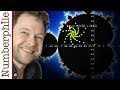 Whats so special about the mandelbrot set  numberphile