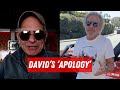 David Lee Roth’s Tearful ‘Apology’ to Van Halen