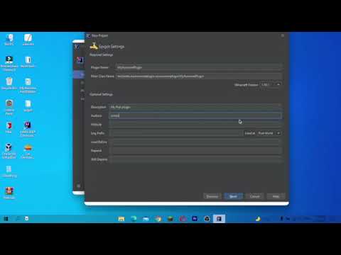 Minecraft Coding|Beginner Tutorial | EP 2 | Writing Some code