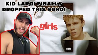 Kid Laroi - GIRLS |REACTION|