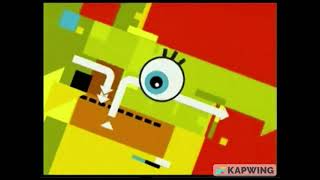 Nickelodeon Latin America Wbrb Template 2009 - 2010