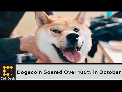 Dogecoin soared over 100% in october as elon musk takes over twitter