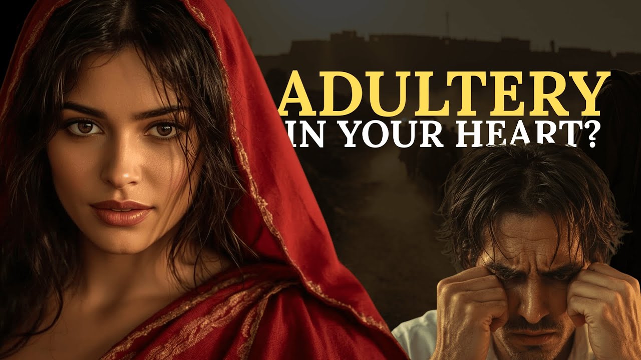 Jesus Never Said This About Lust… (Matthew 