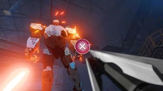 Dispatch – What Happens If You Fail Every QTE Fight at the Start?