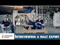 The Secret Ingredient Behind Great Beer | Bonsak Malt Interview
