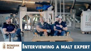 The Secret Ingredient Behind Great Beer | Bonsak Malt Interview