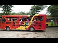 BOJONEGORO ADA CERITA, ROMBONGAN BUS TAYO KERETA ODONG-ODONG WISATA SEMUA SENANG BERSAMA TELETUBBIES