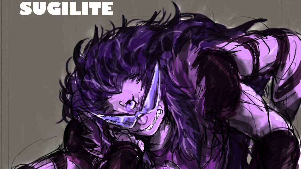 Steven Universe - Sugilite Trap Mashup