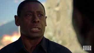 Supergirl - Kara & Mon-El - SE3 EP23 Part 2 - M'yrnn's Death