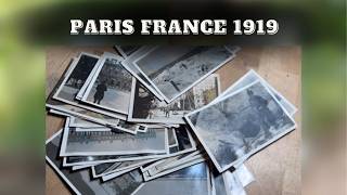 Antique Monday - Found World War I Photo