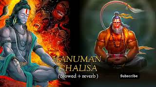  Hanuman Chalisa slowed  Reverb  432hz Divine Frequency  Removes Negative Energy   Ram 