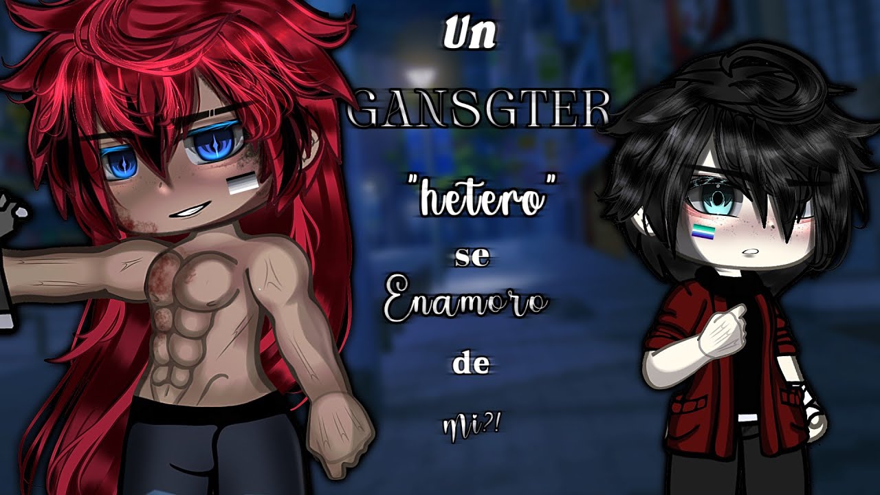 𝙐𝙣 𝙜𝙖𝙣𝙜𝙨𝙩𝙚𝙧 