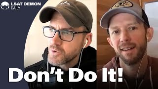 Why You Should Never Read the Question Stem First | LSAT Demon Daily, Ep. 142