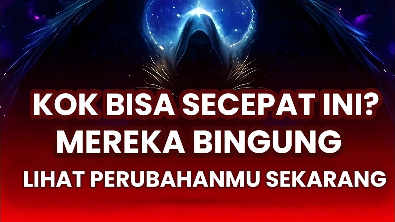 Jiwa Terpilih 🌟 Banyak Orang Bingung, Kok Kamu Bisa Mengerjakannya Secepat Ini