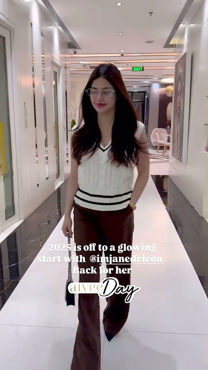 Jane De Leon #AiveeDay #TheAiveeClinic #JaneDeLeon #Darna #igstory #highlights #fypviralシ #fypシ゚