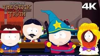 South Park: The Stick of Truth All Cutscenes (Full Game Movie) 4K 60FPS Ultra HD