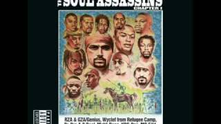 Dj Muggs Presents (Soul Assassins Chapter 1) - 4. 3rd World (Ft. Rza & Gza)
