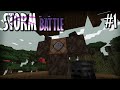 Stom Battle: El inicio de la TORMETA... ⚔️ #1