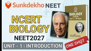 NCERT Biology Class 11 Unit-1: Diversity in the Living World Audiobook for NEET |TommyMp3 Sunkedekho