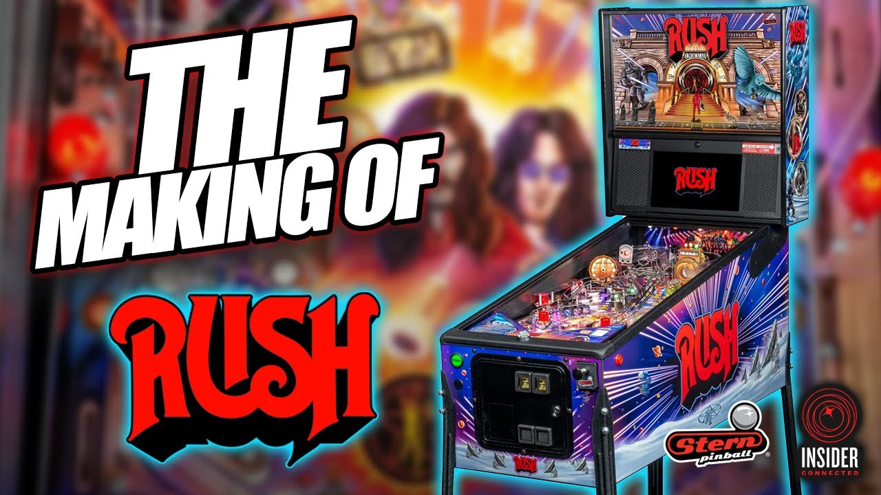 Rush Pinball